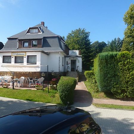 Pension Lachmann Pfaffendorf Exterior photo